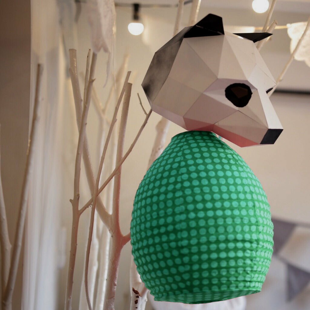 Masque Panda Petit Panda Collection