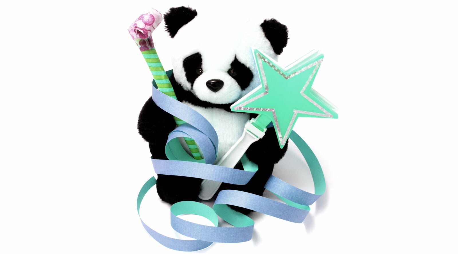 Petit Panda Mascotte