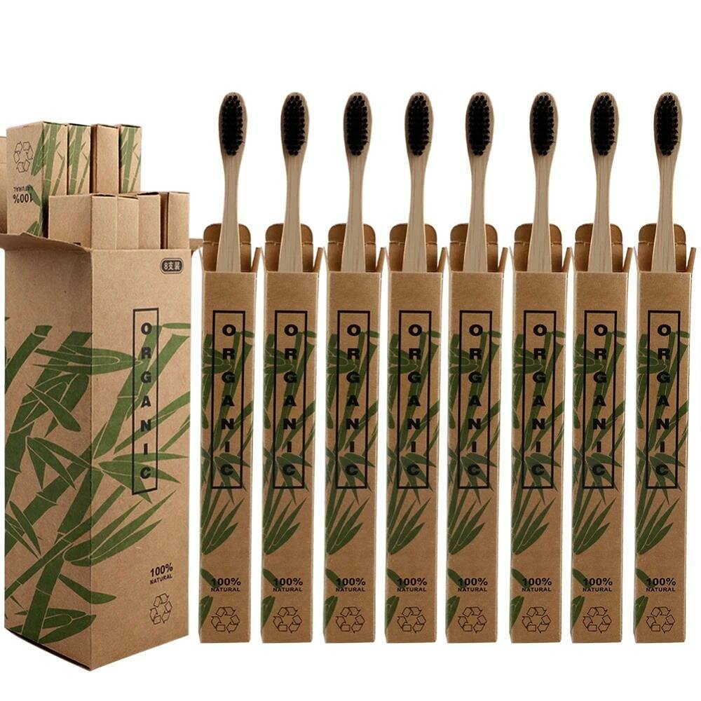 Bambou Brosse à Dent