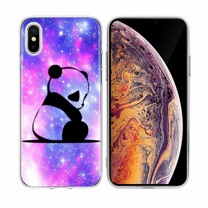 Coque iPhone 6 Petit Panda Kawaii