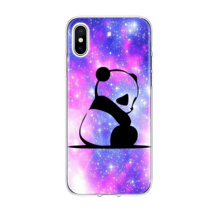 Coque iPhone 6 Petit Panda