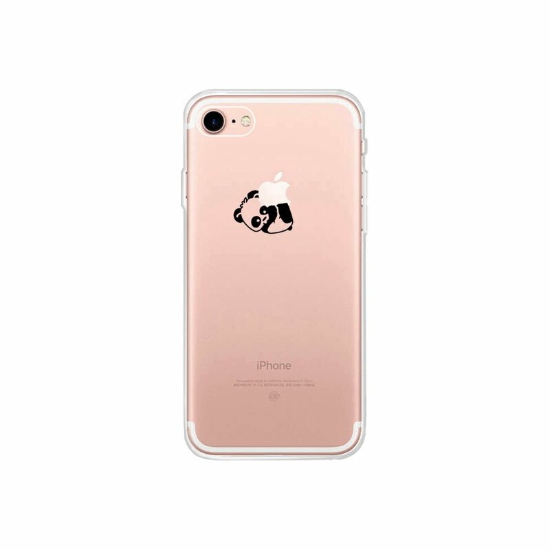 Coque iPhone 6s Panda