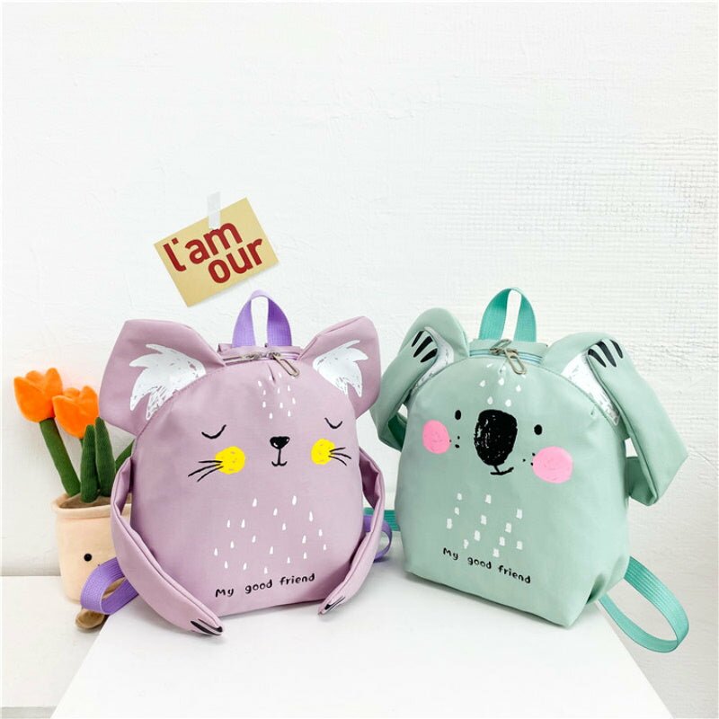 Mini Sac à Dos Kawaii