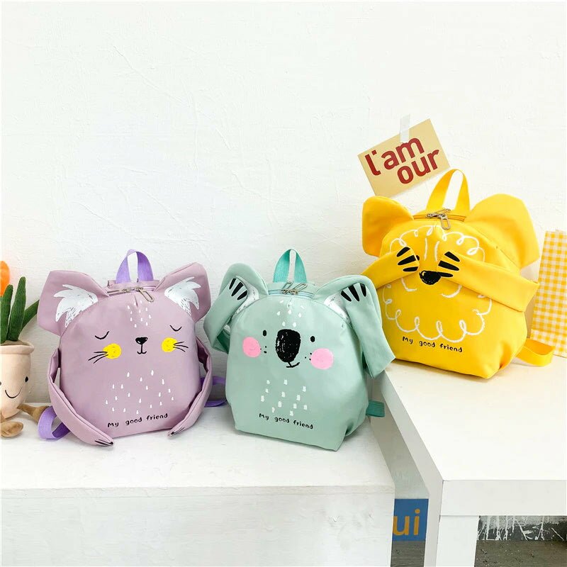Mini Sac à Dos Kawaii