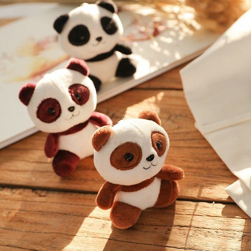 Peluche Panda Porte Clef
