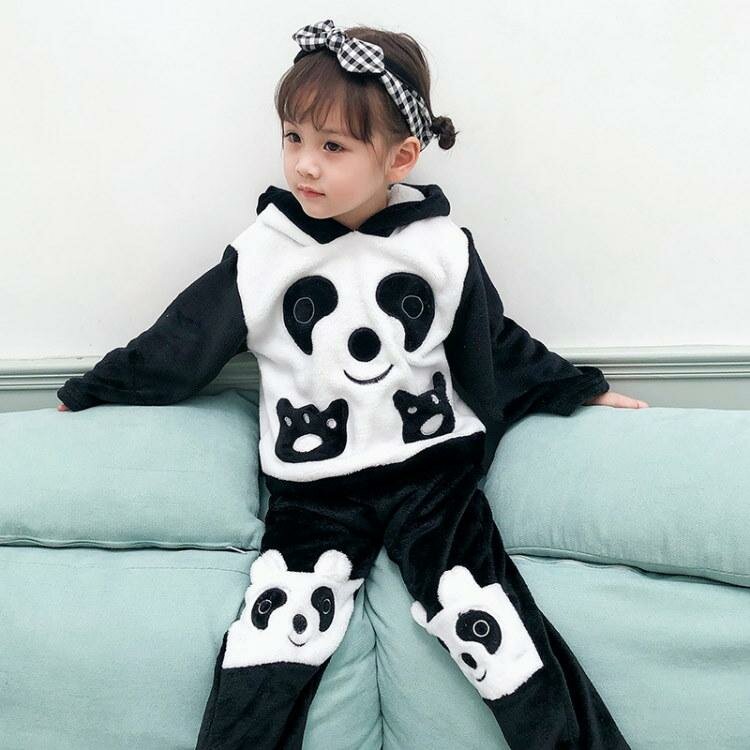 Pyjama Enfant Panda Petit Panda