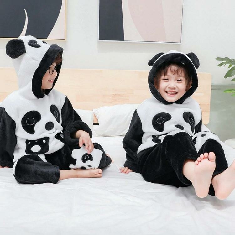 Pyjama Enfant Panda