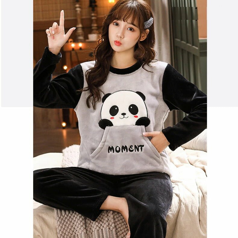 Pyjama Femme Panda