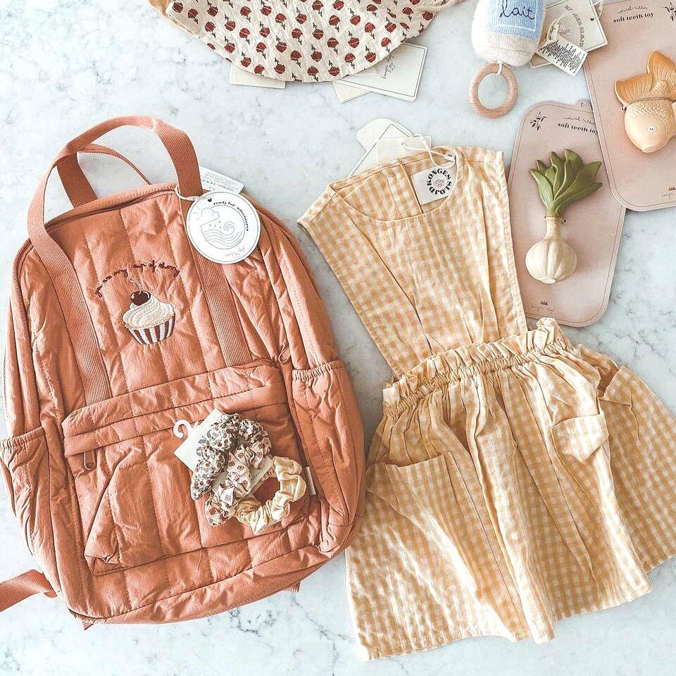 Sac à Dos Maternelle 30 cm